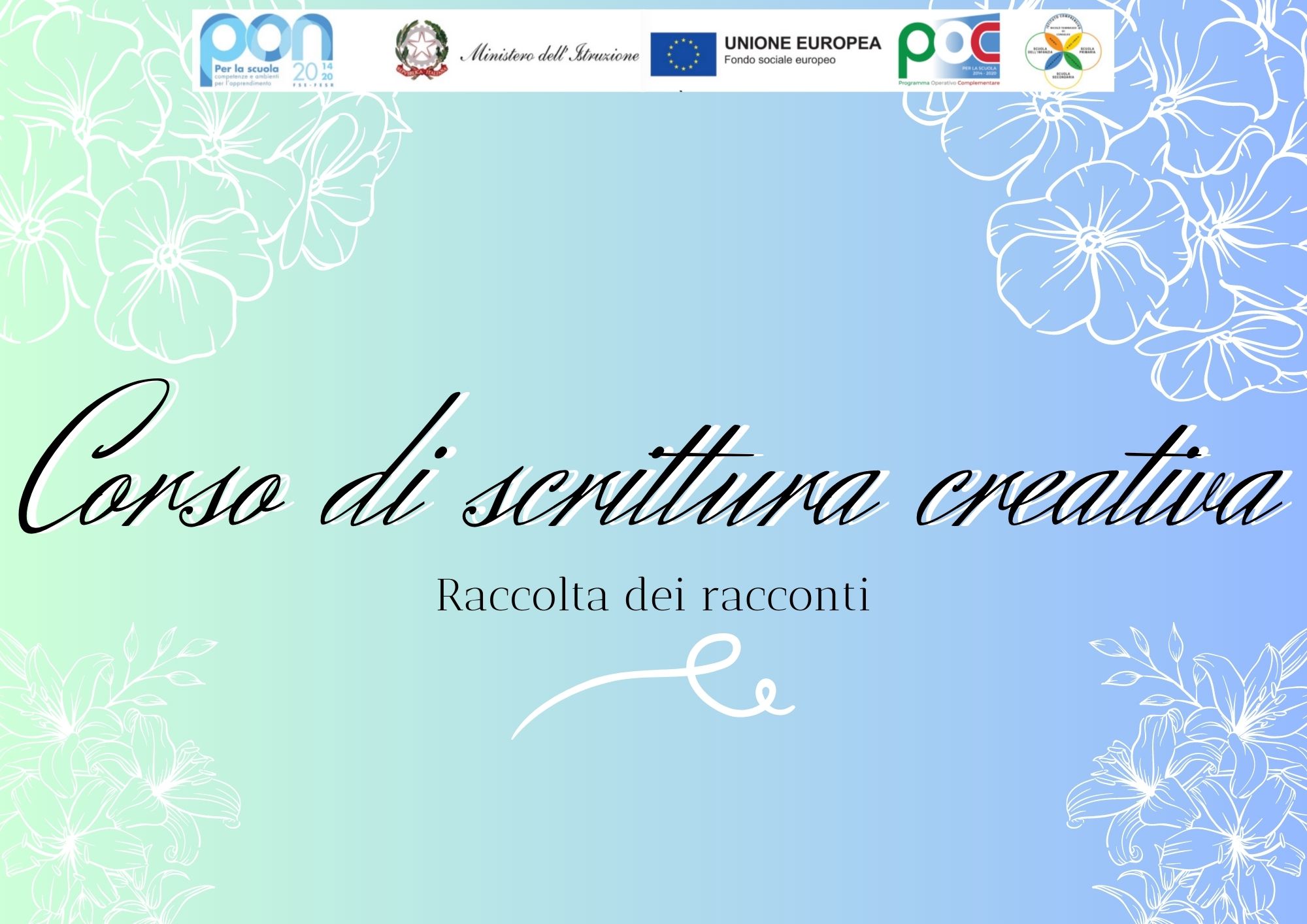 Laboratorio di scrittura creativa "Raccolta dei racconti" - PON