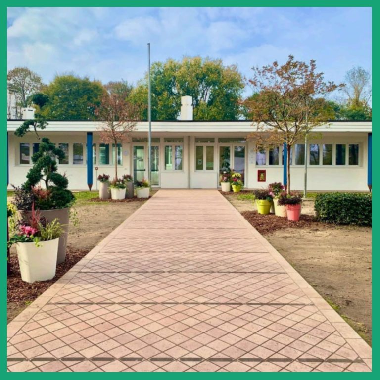 Scuola dell'Infanzia Girasole di Conselve - Ingresso